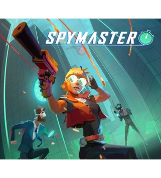 Spymaster Steam Key GLOBAL